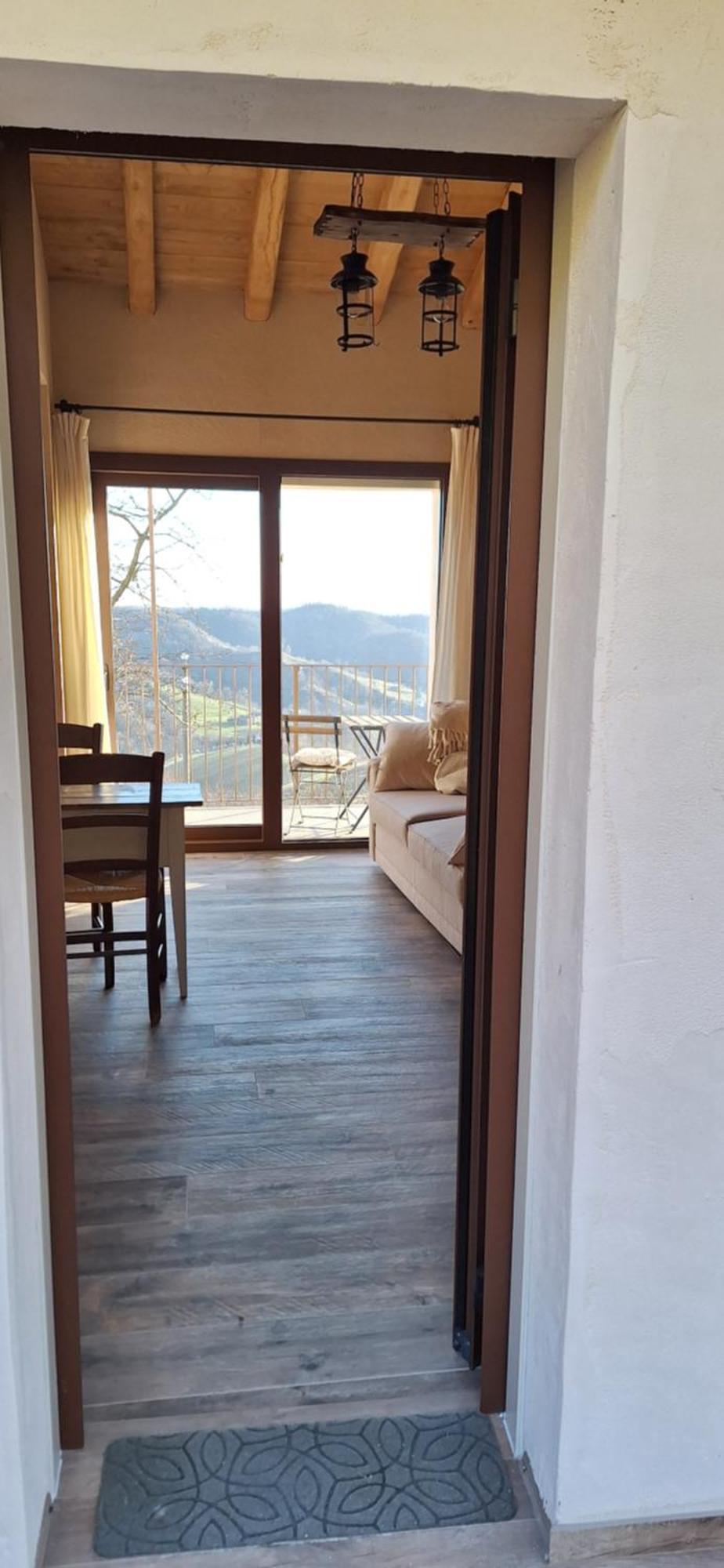 Agriturismo La Pina Tarzo المظهر الخارجي الصورة