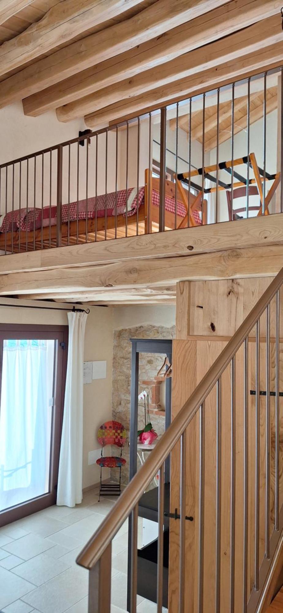 Agriturismo La Pina Tarzo المظهر الخارجي الصورة
